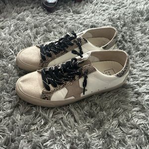 ShuShop star shoes